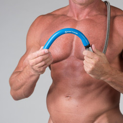 Sport Fucker Locker Room Hose Medium Bleu 23 x 2cm